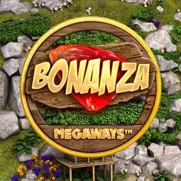 Bonanza Megaways game at Rouge Casino for United Kingdom players