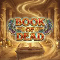 Book of Dead game at Rouge Casino for United Kingdom players