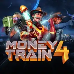 Money Train 4 game at Rouge Casino for United Kingdom players