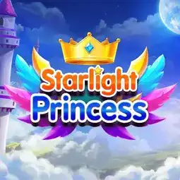 Starlight Princess game at Rouge Casino for United Kingdom players