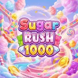 Sugar Rush 1000 game at Rouge Casino for United Kingdom players