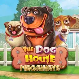 The Dog House Megaways game at Rouge Casino for United Kingdom players