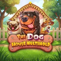 The Dog House Multihold game at Rouge Casino for United Kingdom players