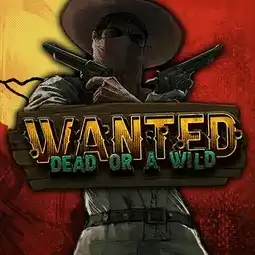 Wanted Dead or a Wild game at Rouge Casino for United Kingdom players